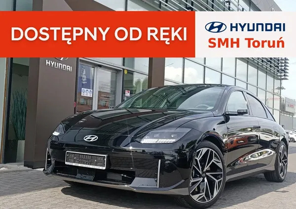 Hyundai IONIQ 6 cena 252640 przebieg: 1, rok produkcji 2023 z Toruń